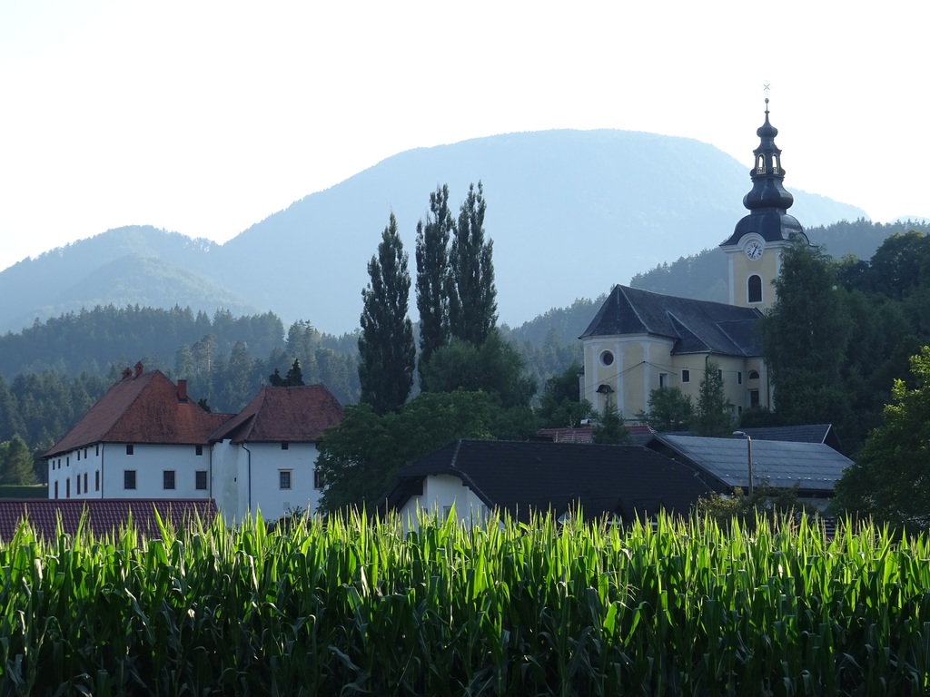 Slovenska planinska pot