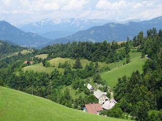 Slovenska planinska pot