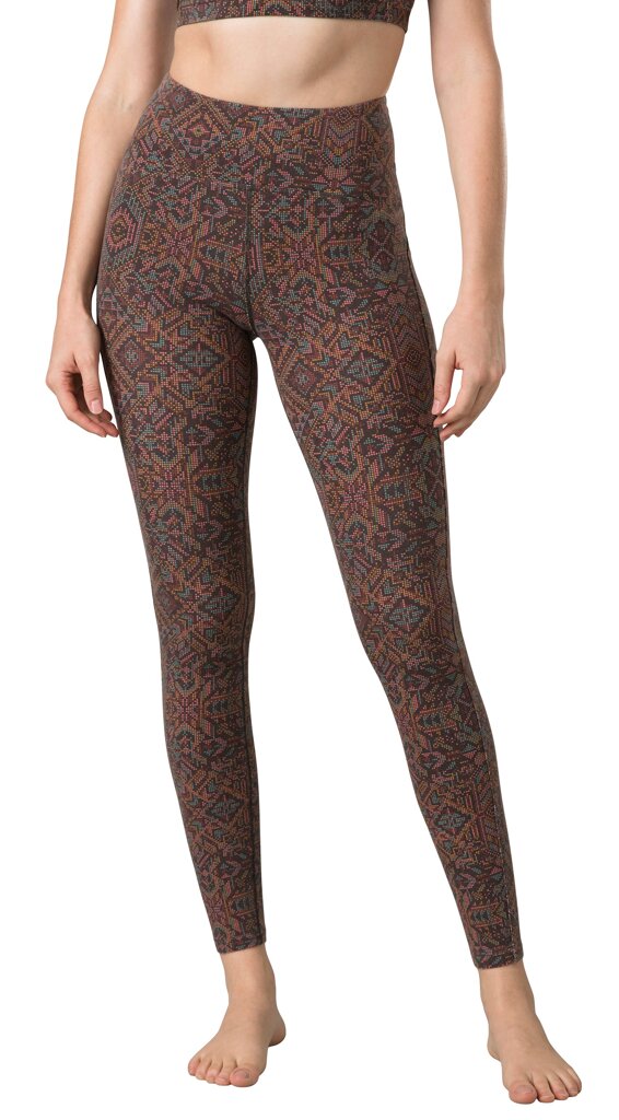 Legíny PRANA BOHEMIA HILL LEGGING Lady - Rock Point – sleva 20 %