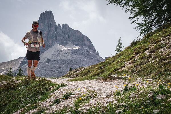 Lavaredo Ultra Trail - nádherný horský ultra