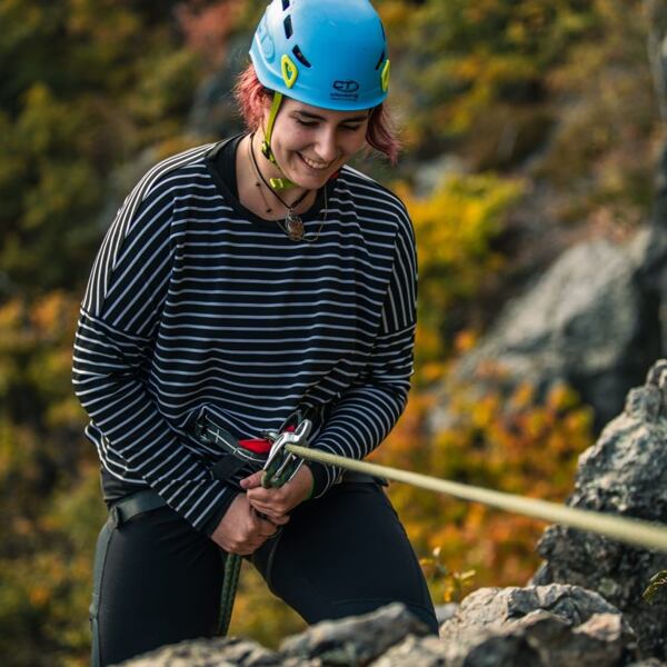 Adéla Loudová - Rock Point, merchandiser