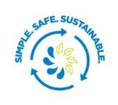 Láhve Nalgene - simple.safe.sustainable.