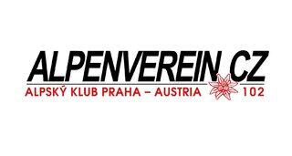 logo alpského klubu Alpenverein, sekce Praha-Austria 