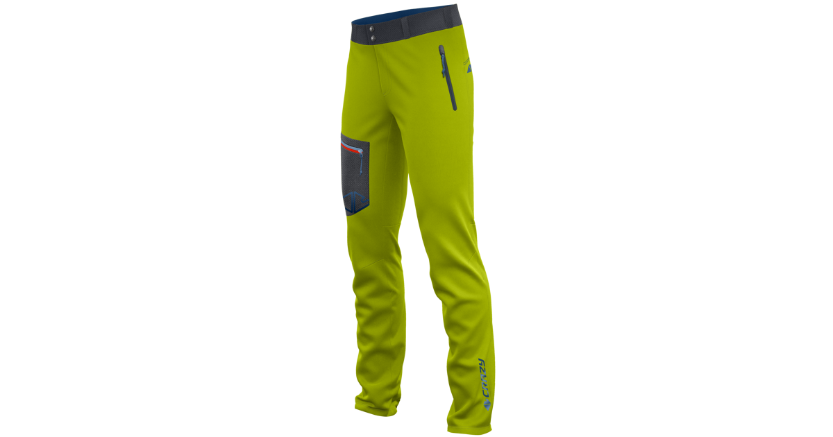 Kalhoty CRAZY PANT RESOLUTION LIGHT Man - Rock Point – sleva 30 %