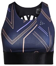 Spodní prádlo SMARTWOOL W INTRAKNIT STRAPPY BRA Lady - Rock Point – sleva  20 %